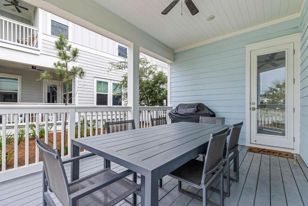 Crabbing Hole Lane Villa Rosemary Beach Exterior photo