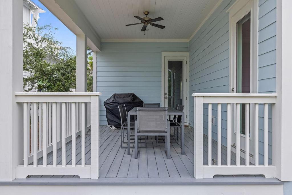 Crabbing Hole Lane Villa Rosemary Beach Exterior photo