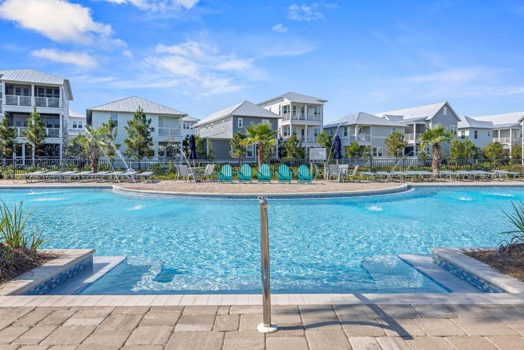 Crabbing Hole Lane Villa Rosemary Beach Exterior photo