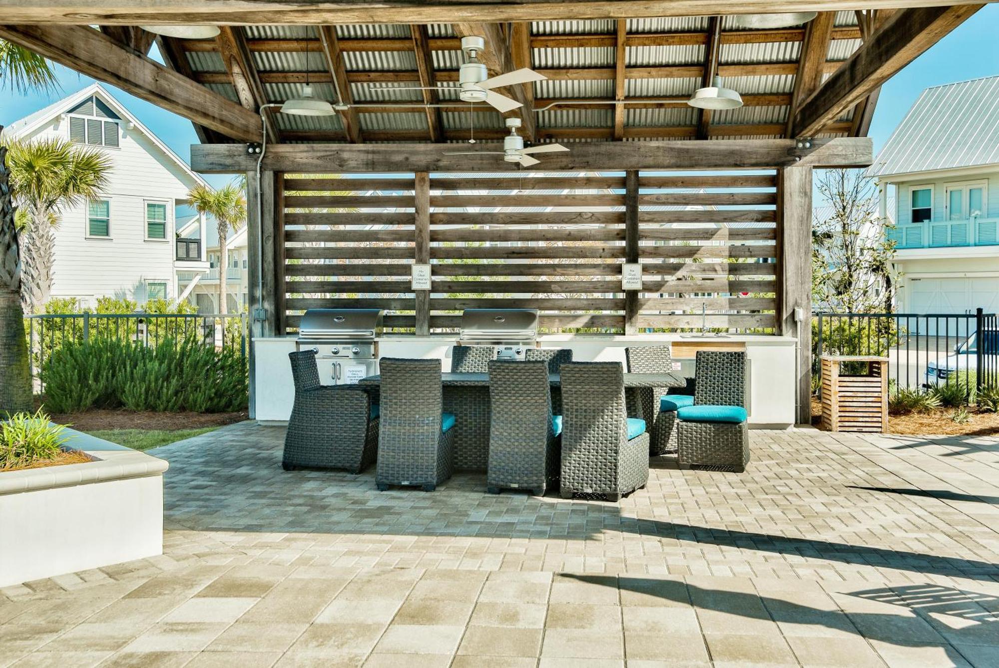 Crabbing Hole Lane Villa Rosemary Beach Exterior photo
